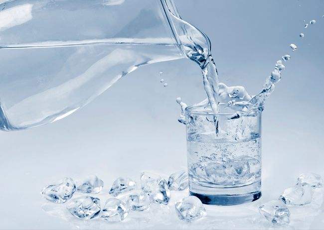 自來(lái)水檢測標準