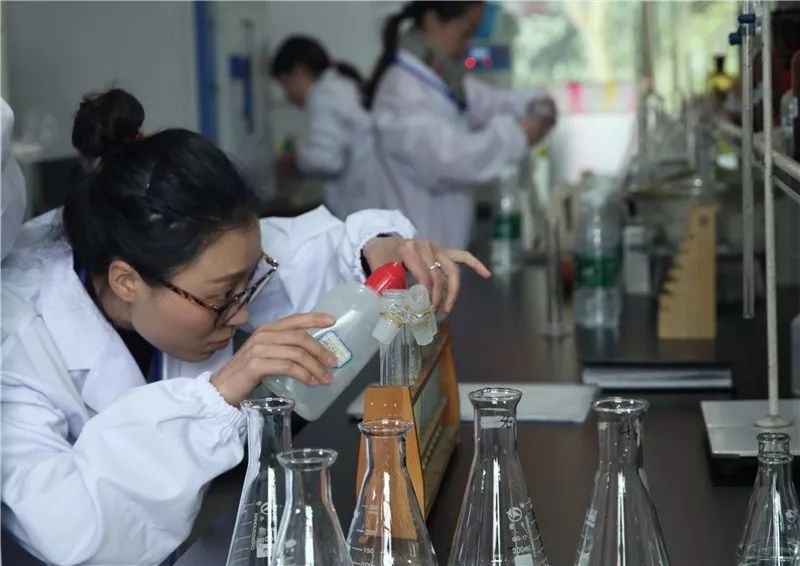 自來(lái)水檢測標準