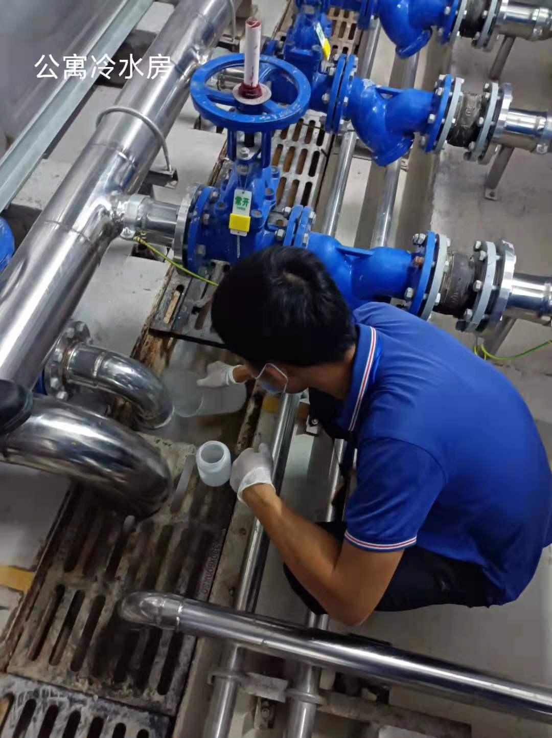 二次供水檢測(cè) 二次供水檢測(cè)