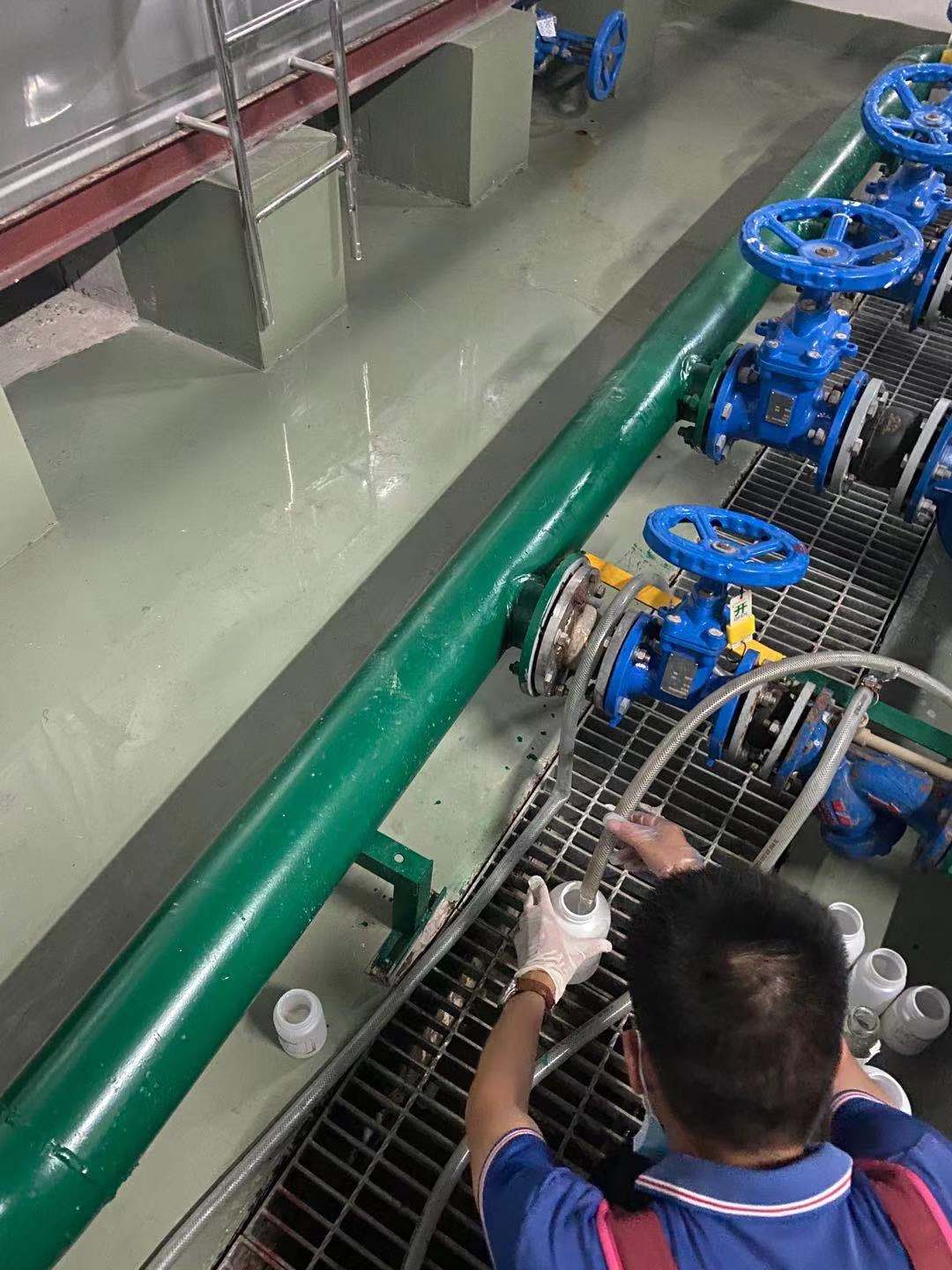 水質(zhì)檢測