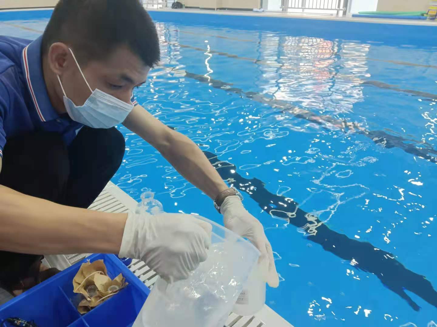 鍋爐水檢測